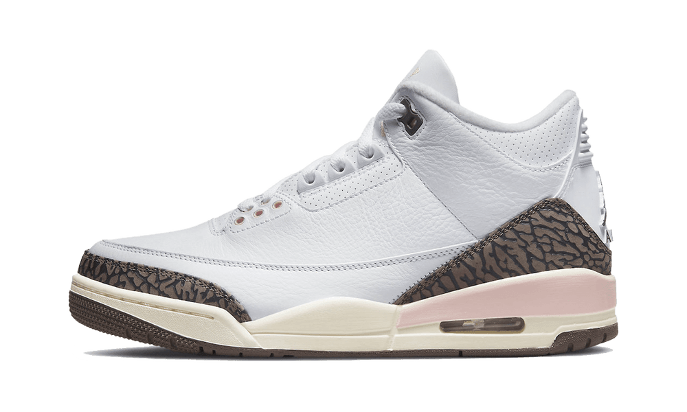 Air Jordan 3 Dark Mocha (Neapolitan)
