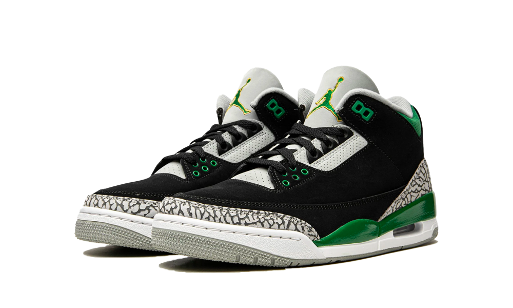 Air Jordan 3 Pine Green - FashstoreCZ