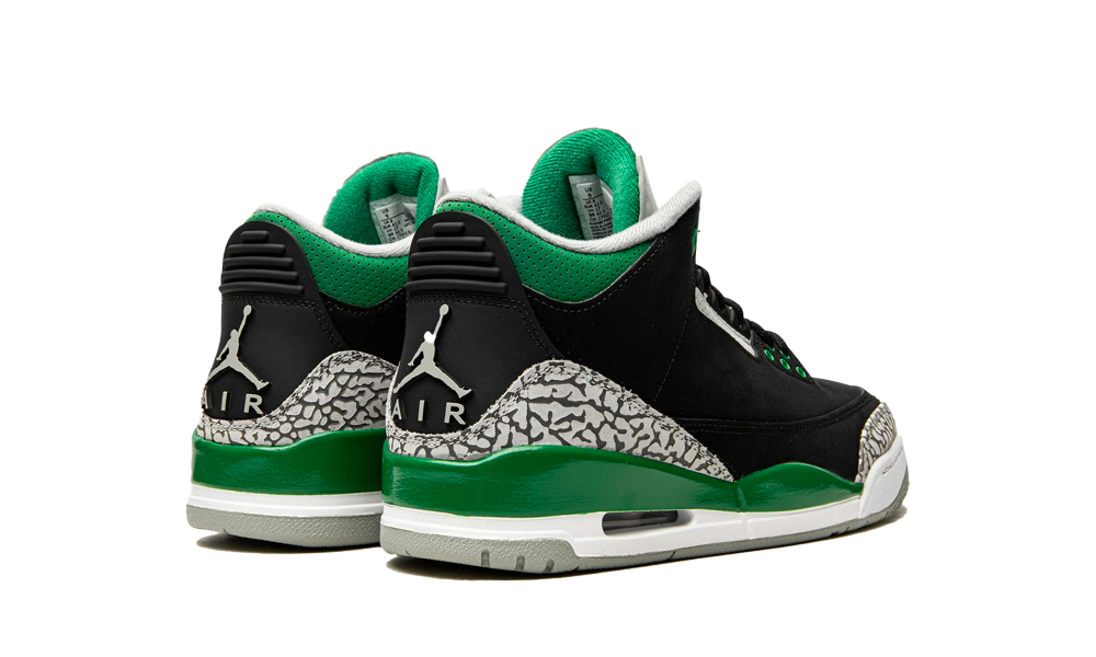 Air Jordan 3 Pine Green - FashstoreCZ