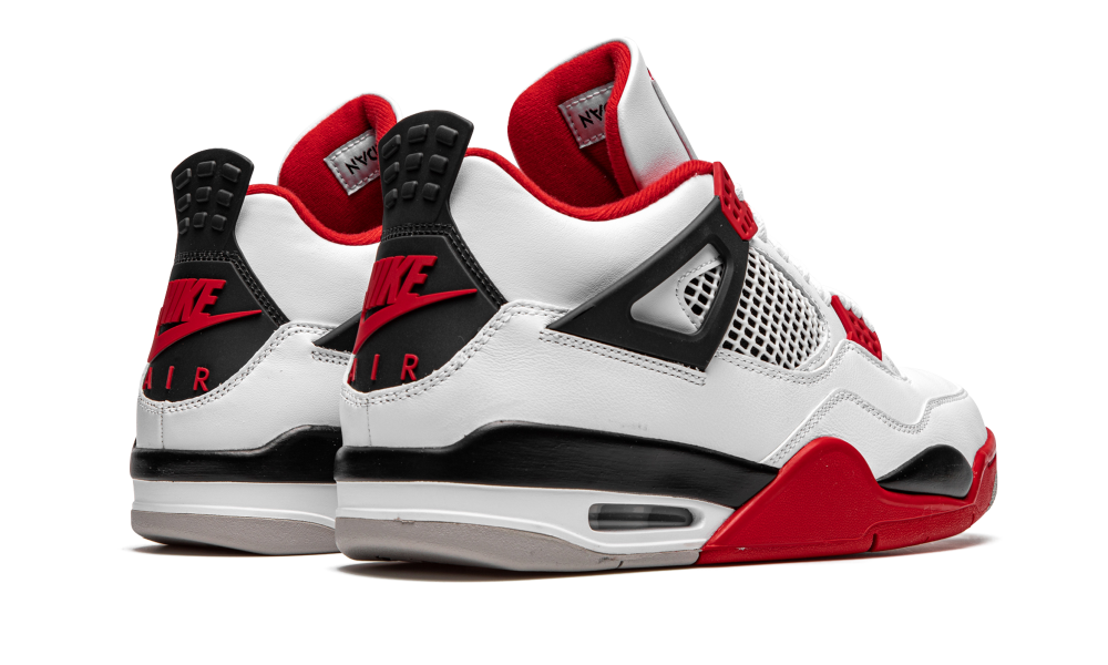 Air Jordan 4 Retro Fire Red (2020) - FashstoreCZ