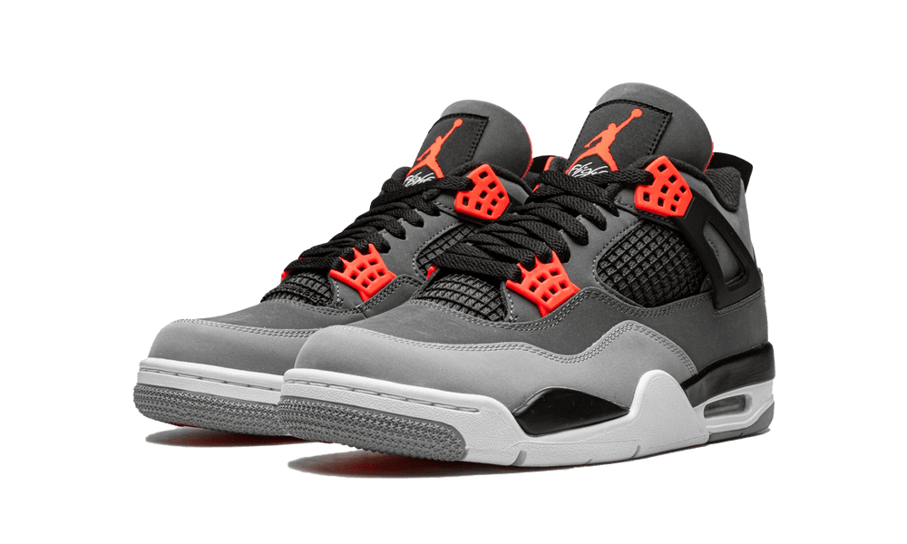 Air Jordan 4 Infrared (2022)