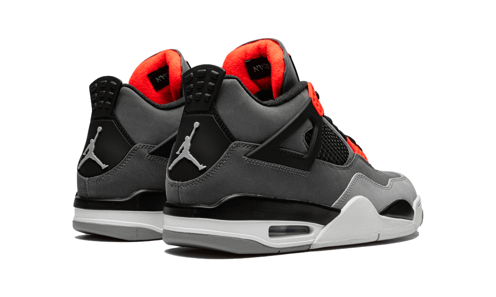 Air Jordan 4 Infrared (2022)