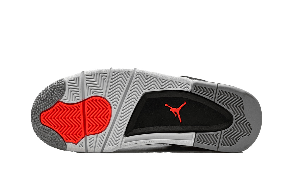 Air Jordan 4 Infrared (2022)