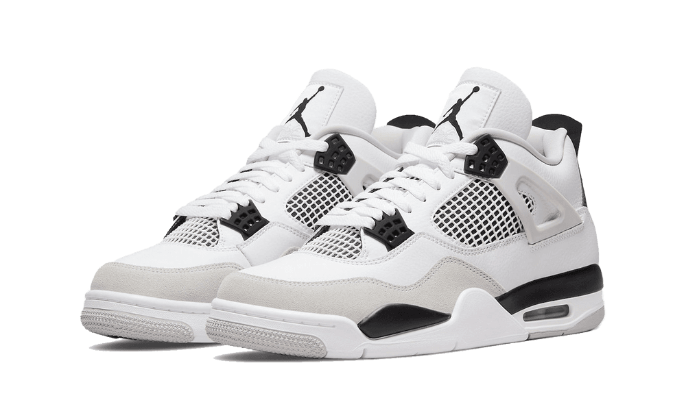 Air Jordan 4 Military Black