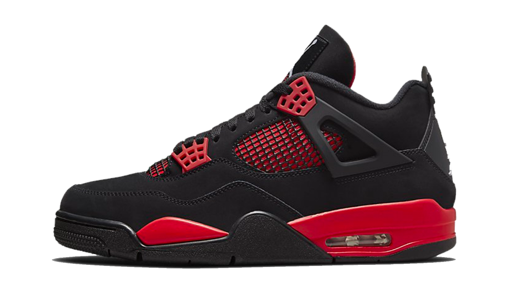 Air Jordan 4 Retro Red Thunder