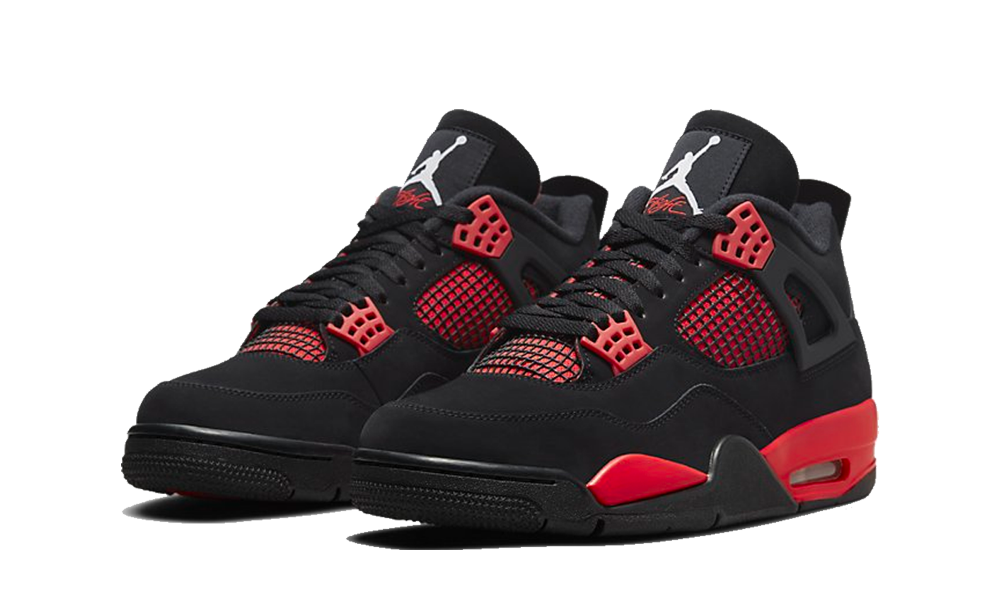 Air Jordan 4 Retro Red Thunder