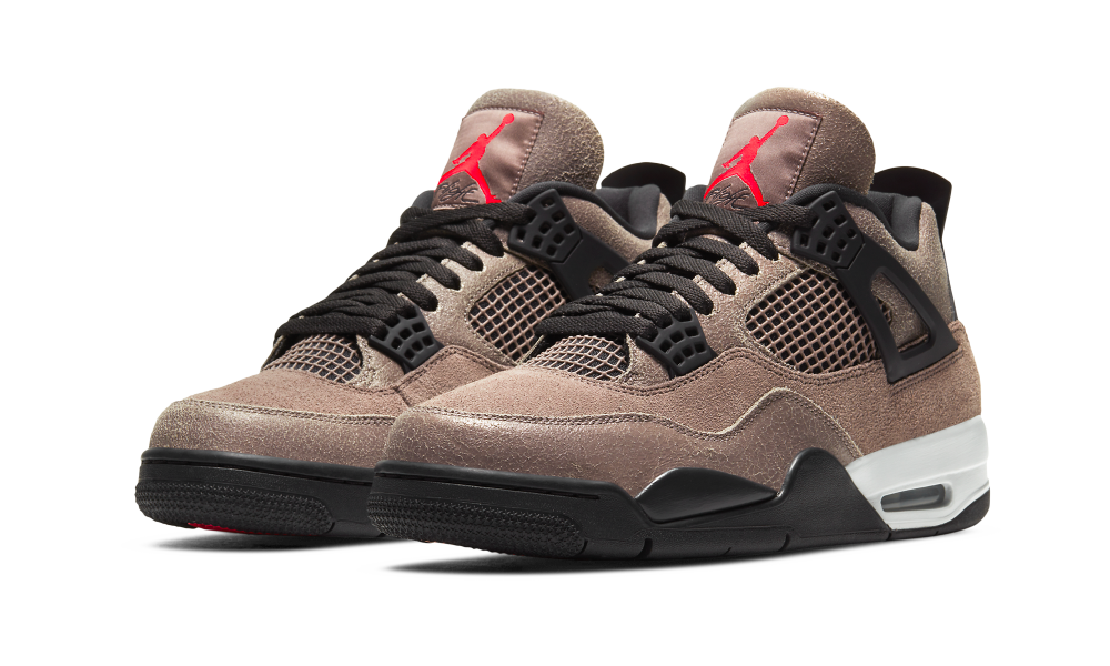 Air Jordan 4 Taupe Haze - FashstoreCZ