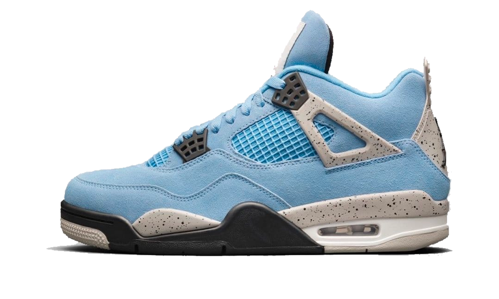 Air Jordan 4 Retro University Blue - FashstoreCZ