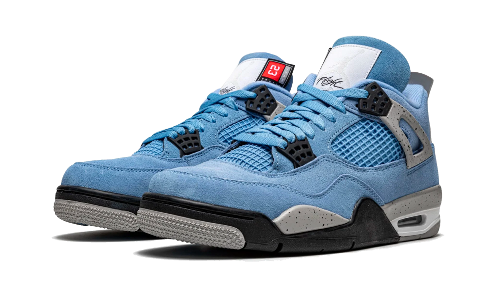 Air Jordan 4 Retro University Blue - FashstoreCZ