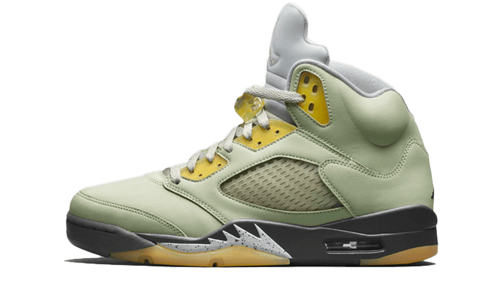 Air Jordan 5 Jade Horizon