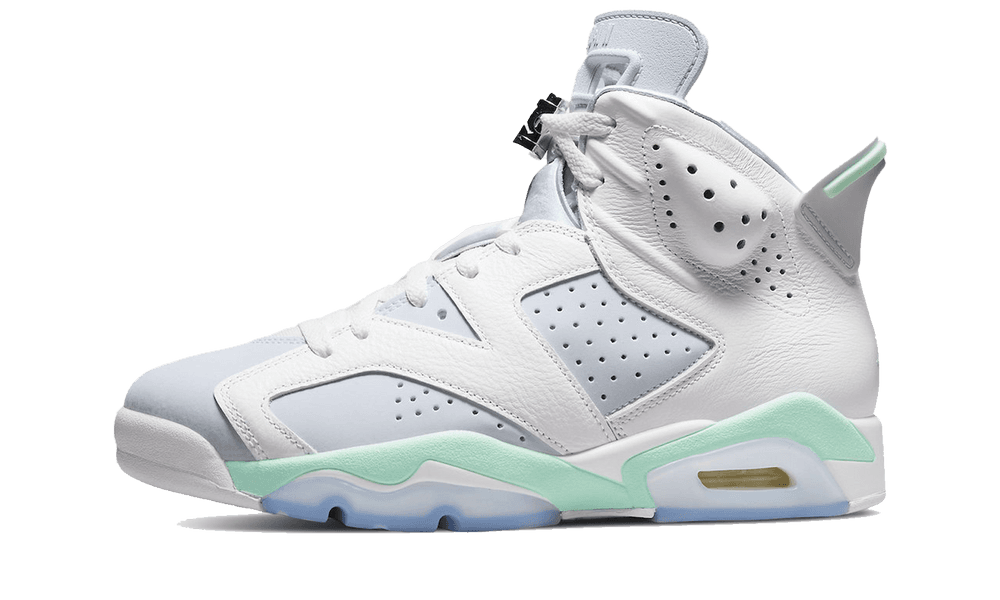 Air Jordan 6 Retro Mint Foam