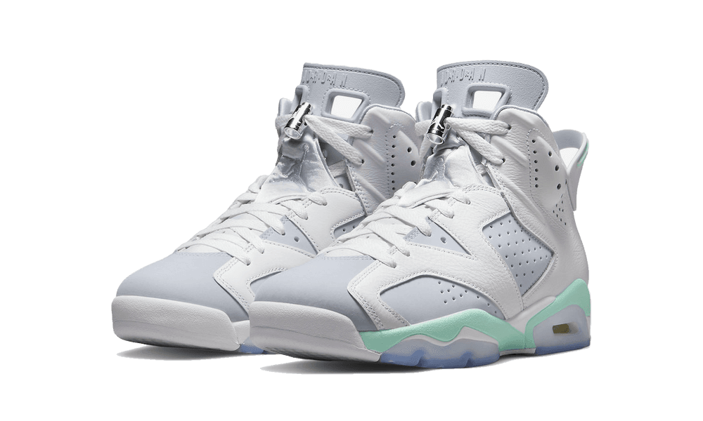 Air Jordan 6 Retro Mint Foam