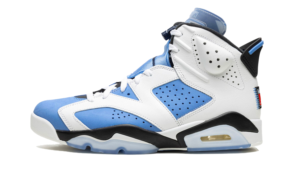 Air Jordan 6 UNC