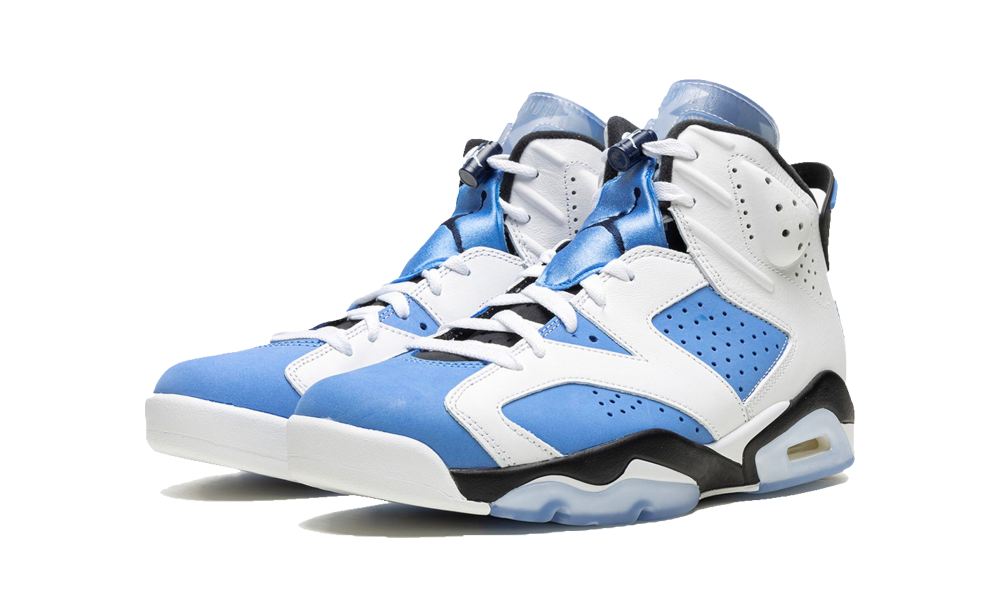 Air Jordan 6 UNC