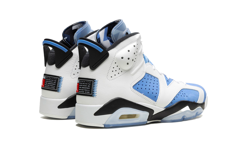 Air Jordan 6 UNC