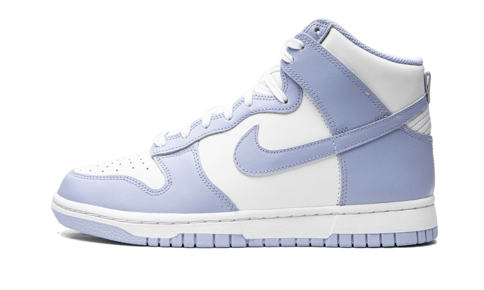 Dunk High Aluminium - FashstoreCZ