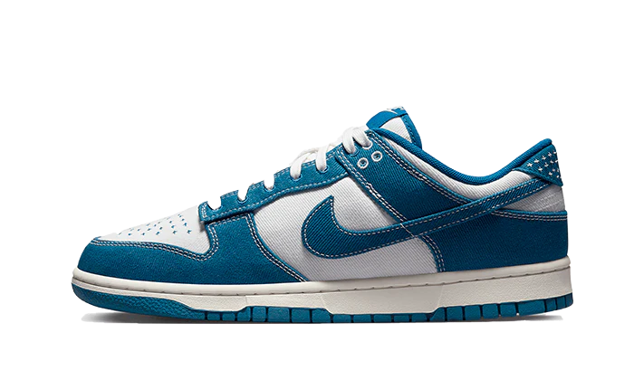 Dunk Low Industrial Blue