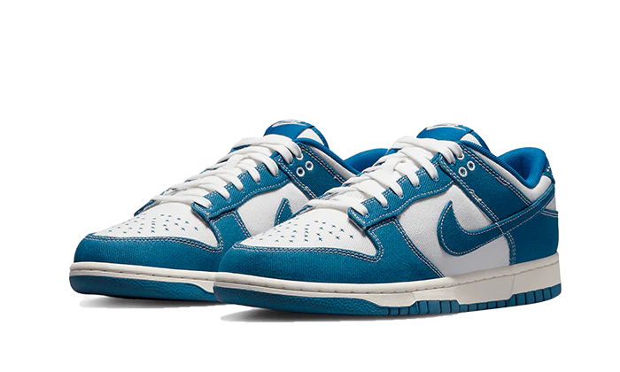 Dunk Low Industrial Blue