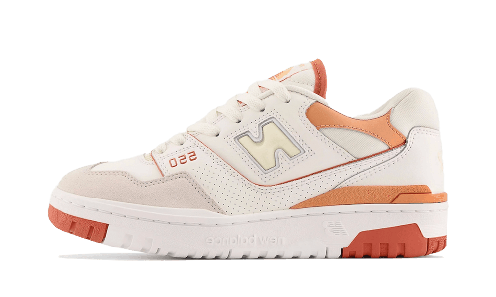 New Balance 550 White Au Lait