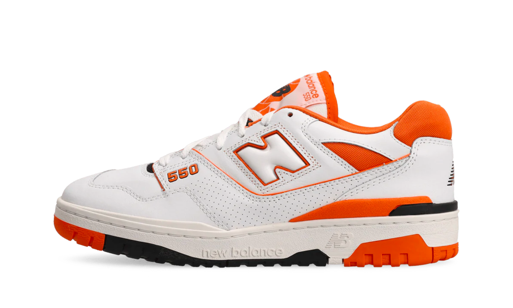 New Balance 550 Syracuse