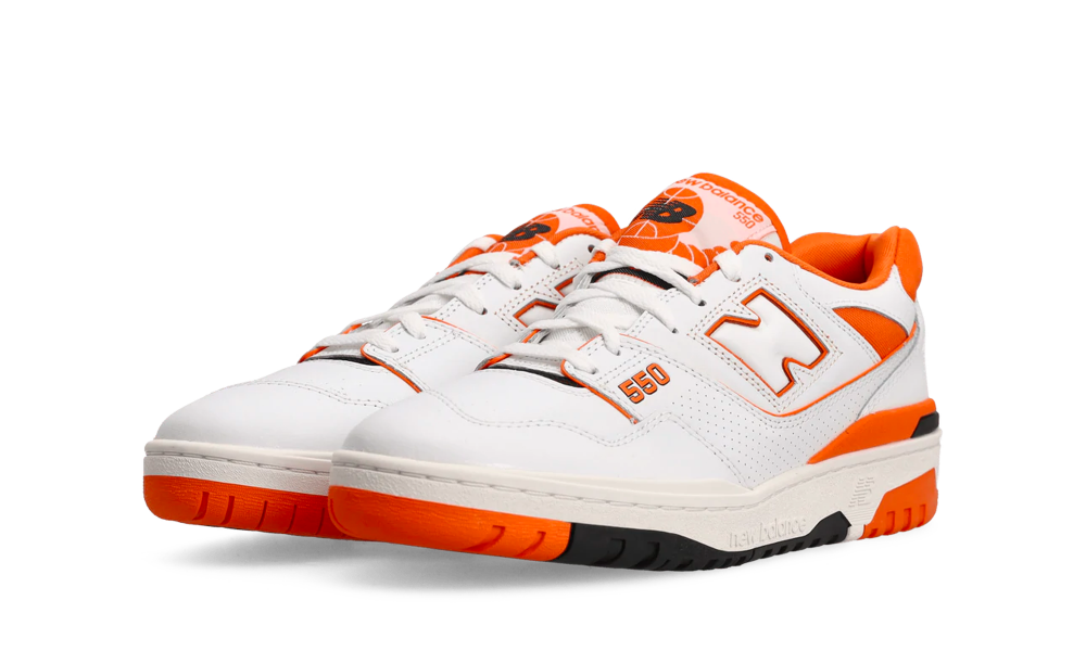 New Balance 550 Syracuse