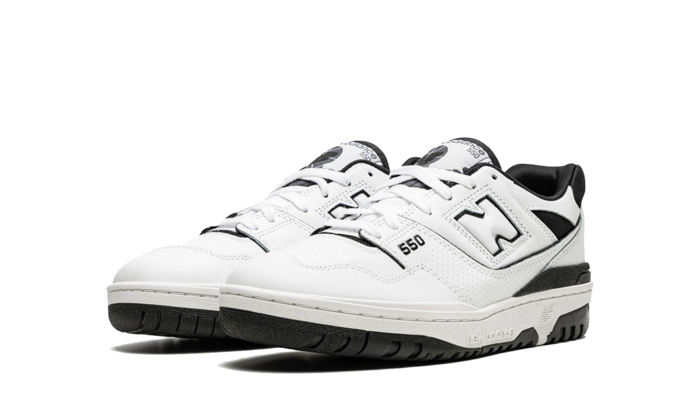 New Balance 550 White Black