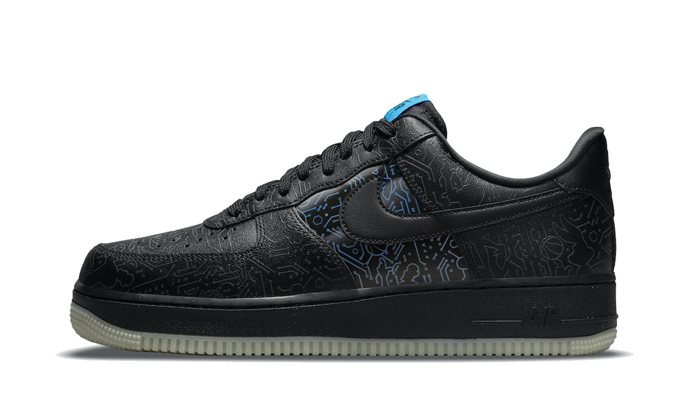 Air Force 1 Low '07 Computer Chip Space Jam - FashstoreCZ