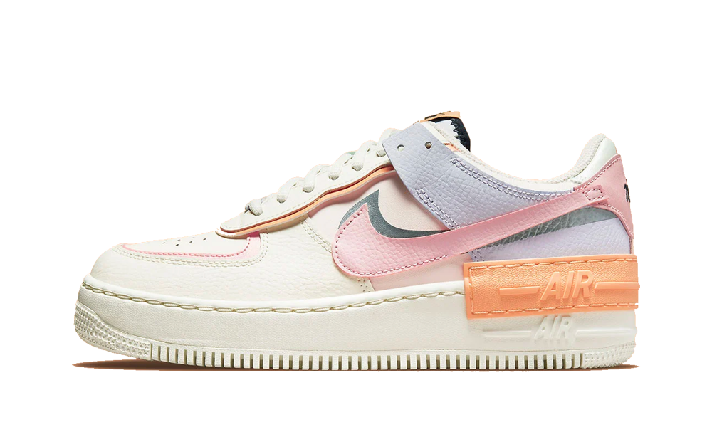 Air Force 1 Shadow Pink Glaze - FashstoreCZ