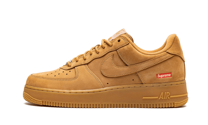 Air Force 1 Low Supreme Wheat