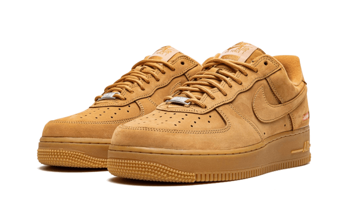 Air Force 1 Low Supreme Wheat