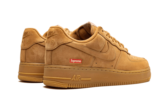 Air Force 1 Low Supreme Wheat