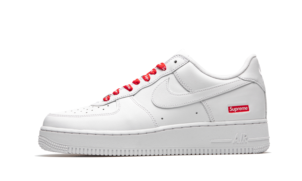 Air Force 1 Low White Supreme - FashstoreCZ