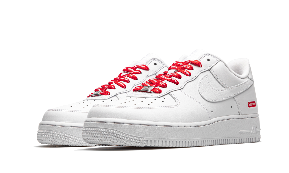 Air Force 1 Low White Supreme - FashstoreCZ