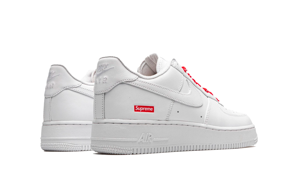 Air Force 1 Low White Supreme - FashstoreCZ