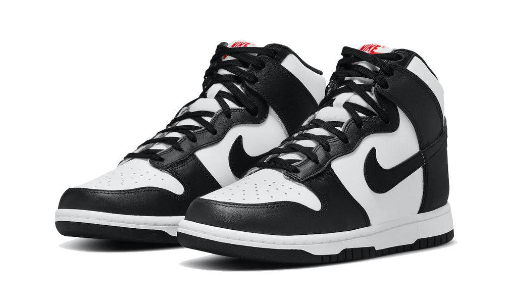 Dunk High Panda (2021) - FashstoreCZ