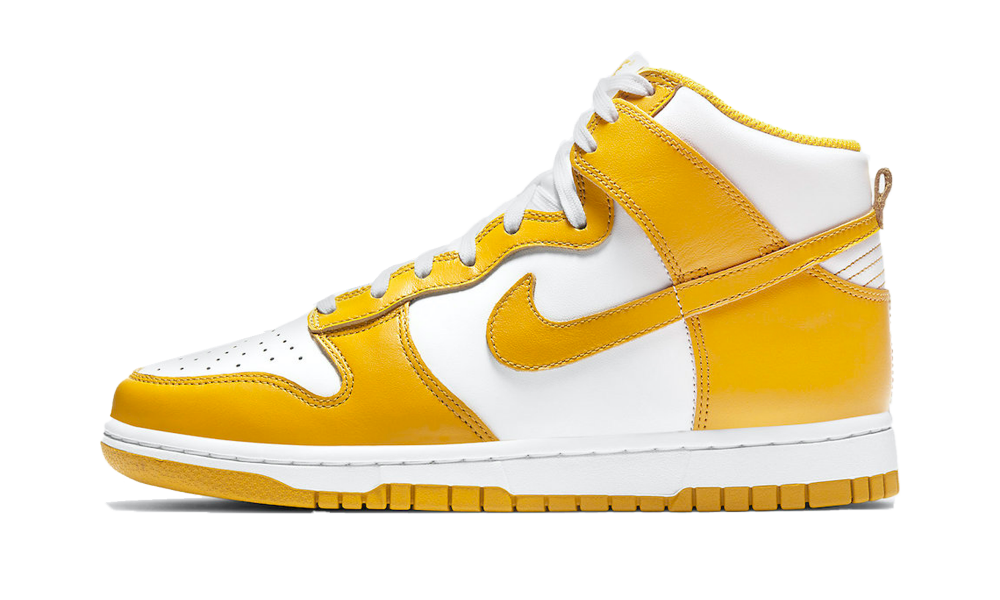 Dunk High Dark Sulfur - FashstoreCZ