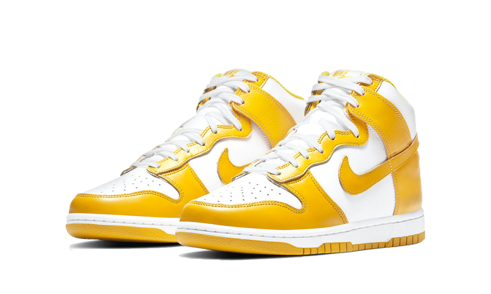 Dunk High Dark Sulfur - FashstoreCZ