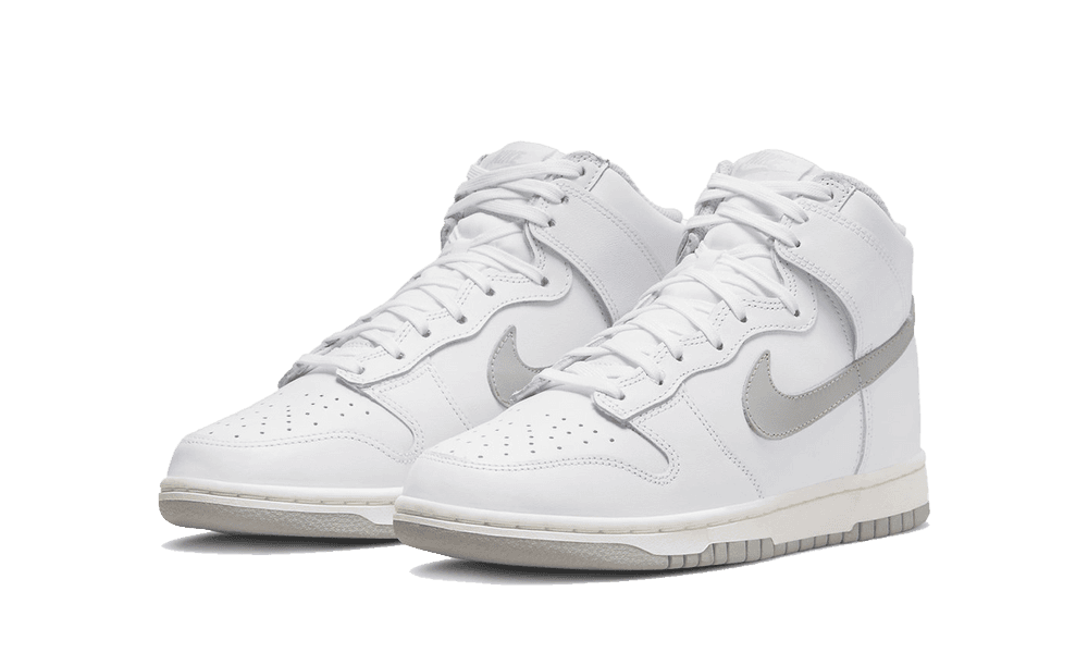 Dunk High Neutral Grey