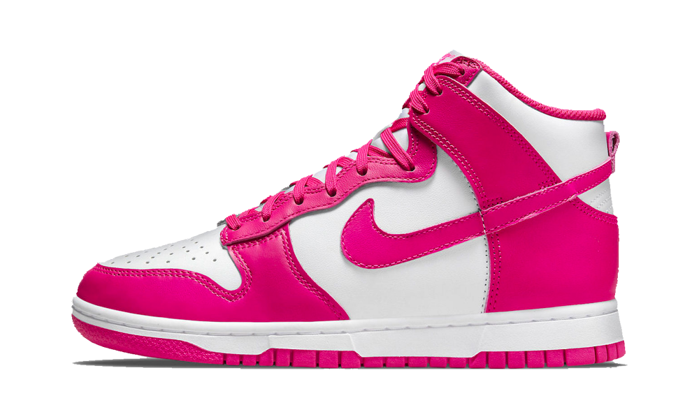 Dunk High Pink Prime - FashstoreCZ