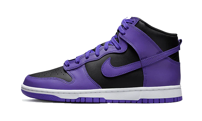 Dunk High Psychic Purple