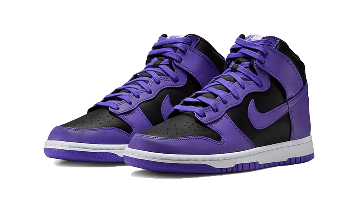 Dunk High Psychic Purple