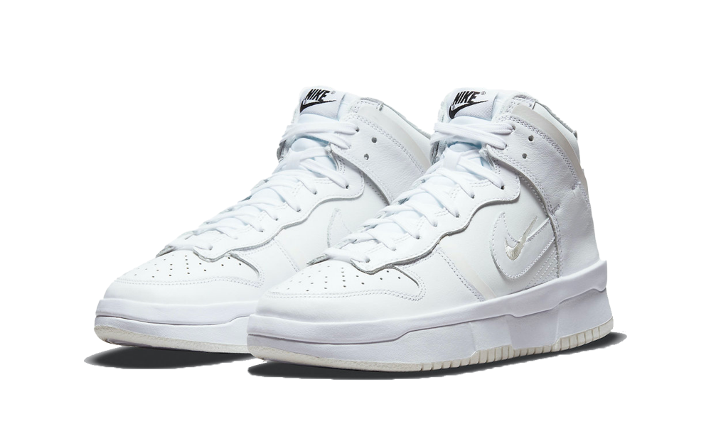 Dunk High Up Rebel White - FashstoreCZ
