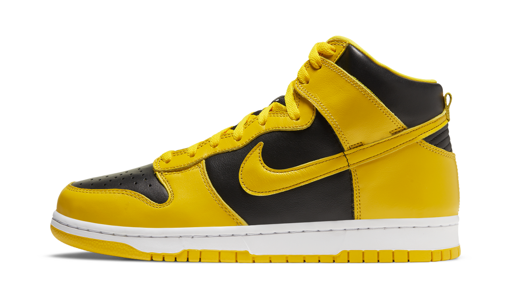 Dunk High Varsity Maize - FashstoreCZ