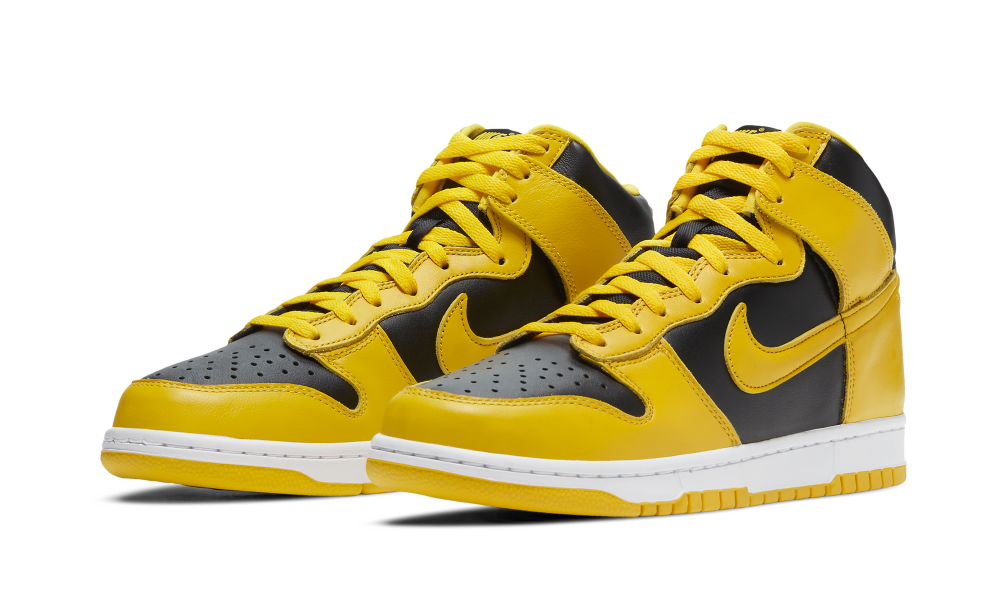 Dunk High Varsity Maize - FashstoreCZ