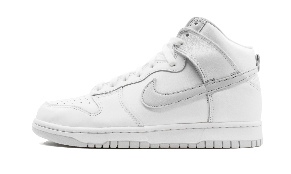Dunk High Pure Platinum - FashstoreCZ
