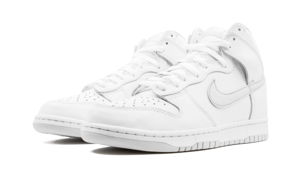 Dunk High Pure Platinum - FashstoreCZ