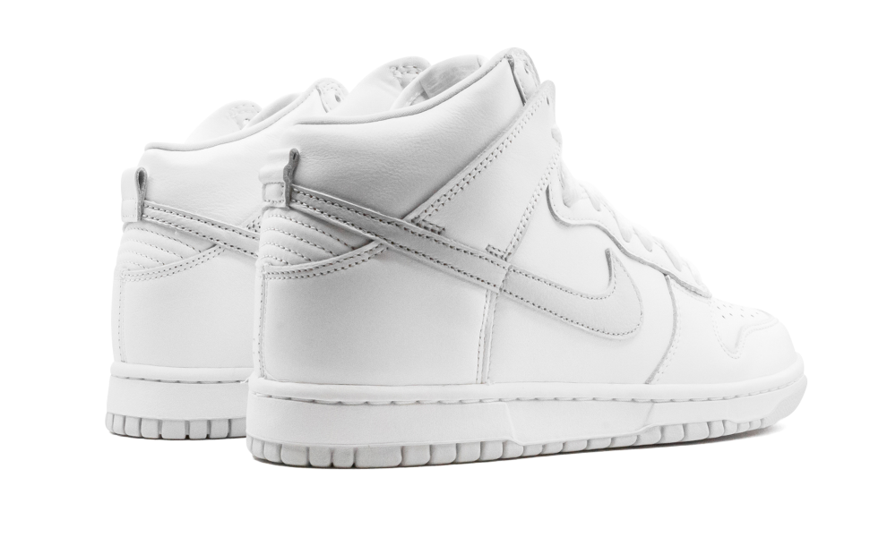 Dunk High Pure Platinum - FashstoreCZ