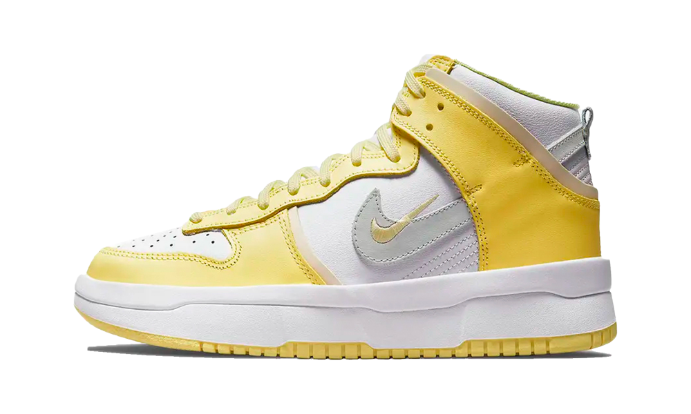 Dunk High Rebel Lemon