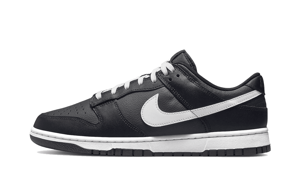 Dunk Low Black White (2022)