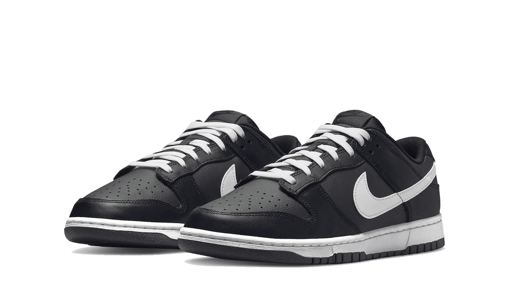 Dunk Low Black White (2022)